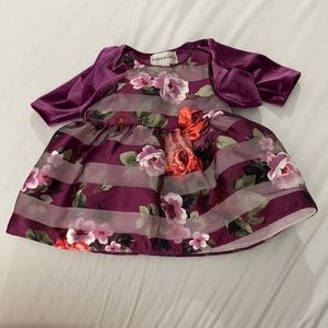 Baby girl dress